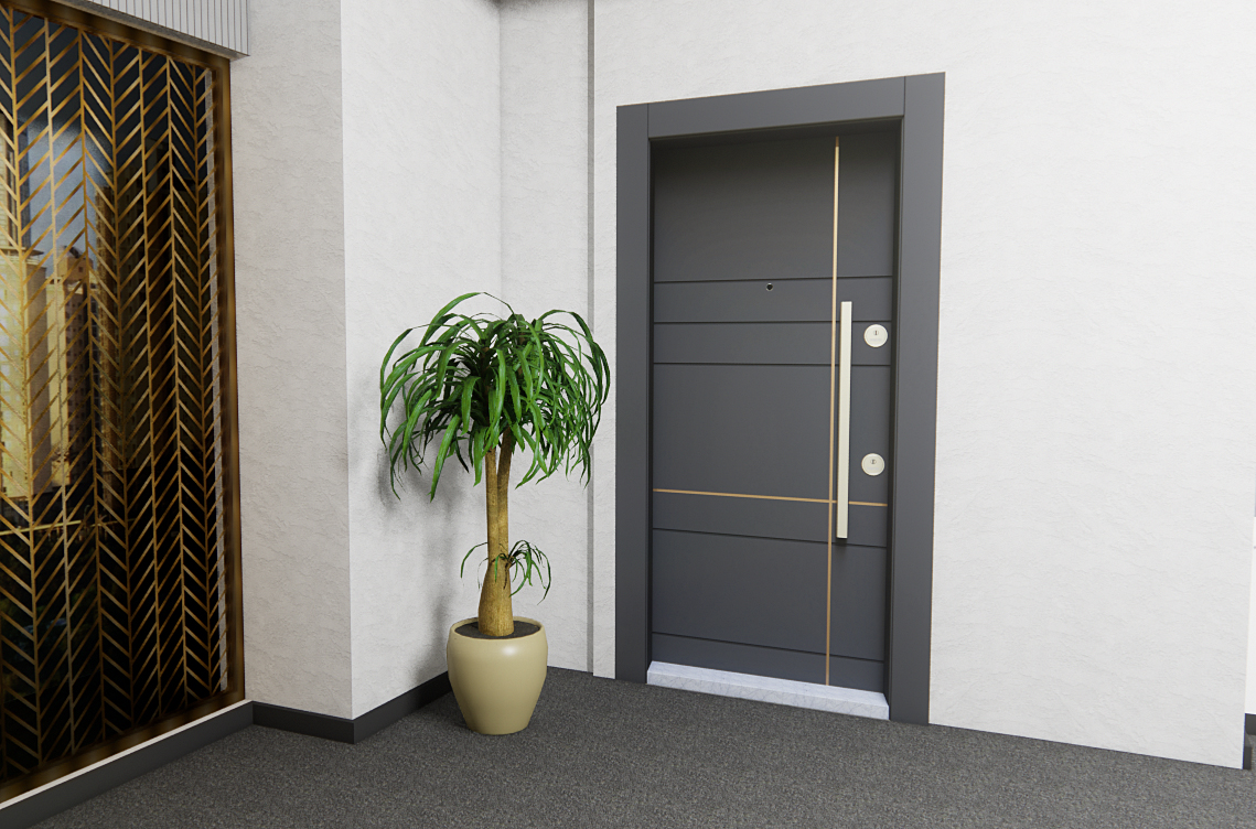 Nazilli Çelik Kapıcı