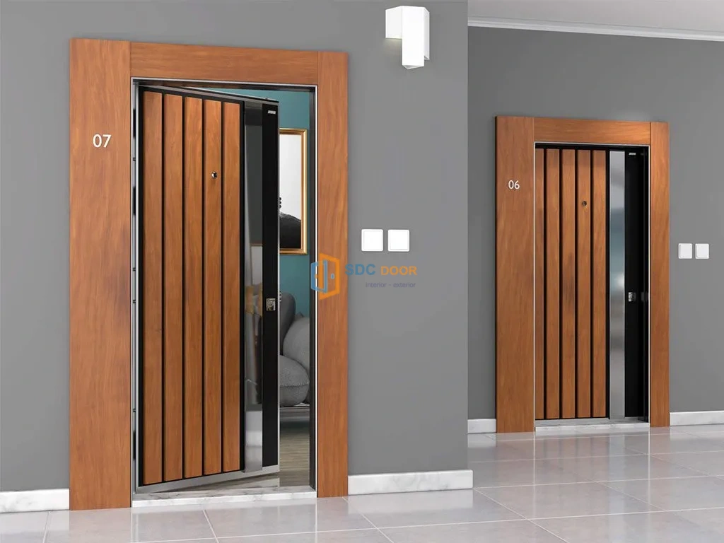 Nazilli Çelik Kapıcı